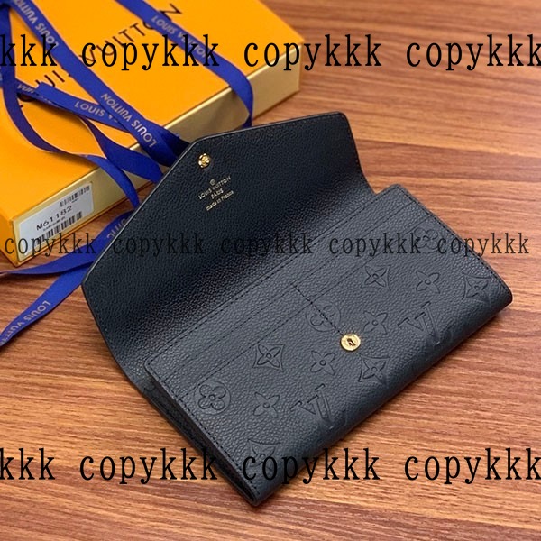 ルイ・ヴィトン 長財布 N級品 激安通販 - wallets-01010 画像 6