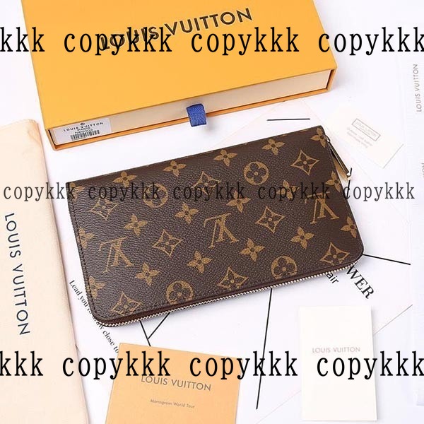 送料無料 ルイ・ヴィトン 長財布 スーパーコピー - wallets-01012 メイン画像