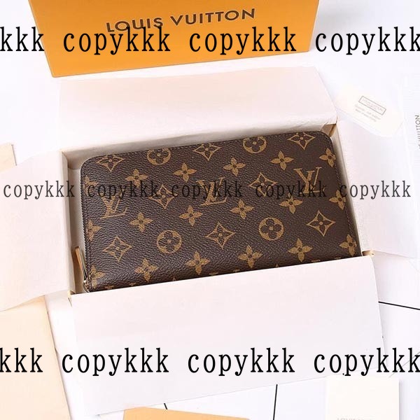 送料無料 ルイ・ヴィトン 長財布 スーパーコピー - wallets-01012 画像 2