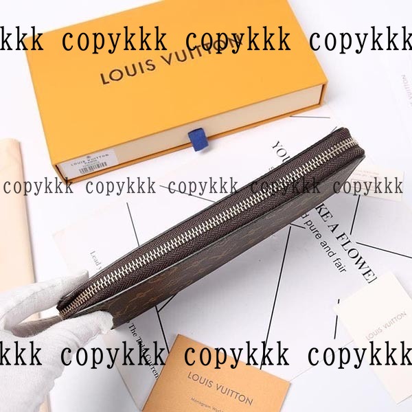 送料無料 ルイ・ヴィトン 長財布 スーパーコピー - wallets-01012 画像 4