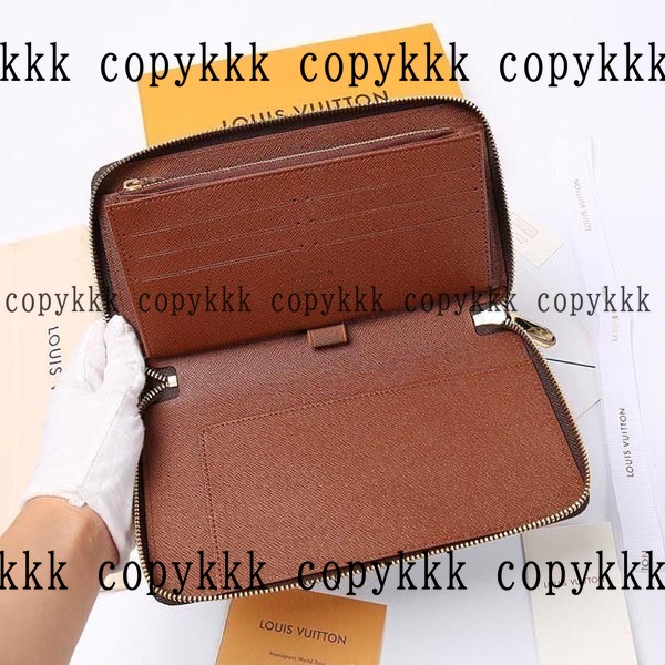 送料無料 ルイ・ヴィトン 長財布 スーパーコピー - wallets-01012 画像 5