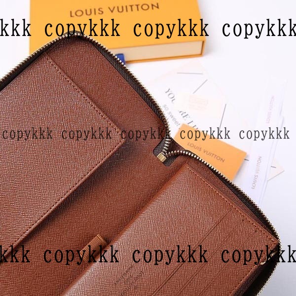 送料無料 ルイ・ヴィトン 長財布 スーパーコピー - wallets-01012 画像 6