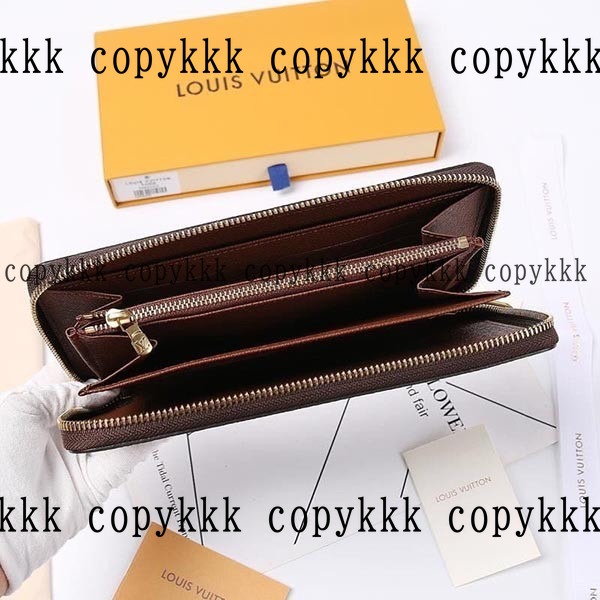 送料無料 ルイ・ヴィトン 長財布 スーパーコピー - wallets-01012 画像 7