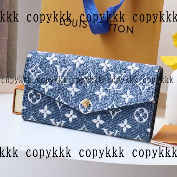 人気 ルイ・ヴィトン 長財布 コピー - wallets-01013 メイン画像