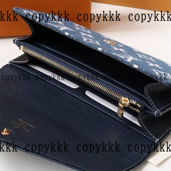 人気 ルイ・ヴィトン 長財布 コピー - wallets-01013 画像 6