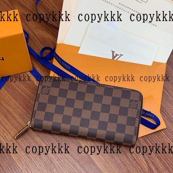 ルイ・ヴィトン 長財布 コピー 送料無料 - wallets-01014 画像 3