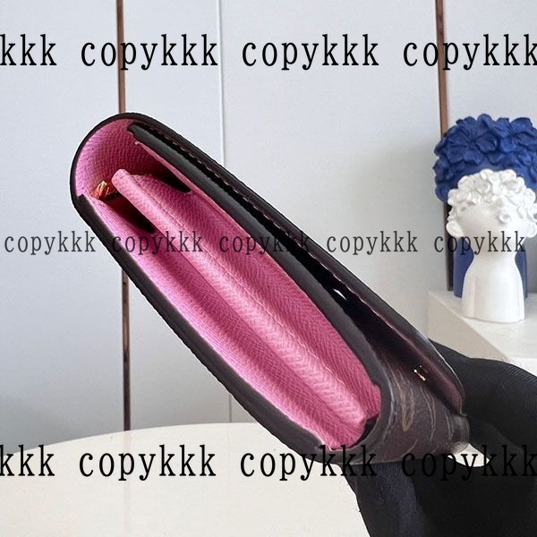 送料無料 ルイ・ヴィトン 長財布 スーパーコピー - wallets-01023 画像 5