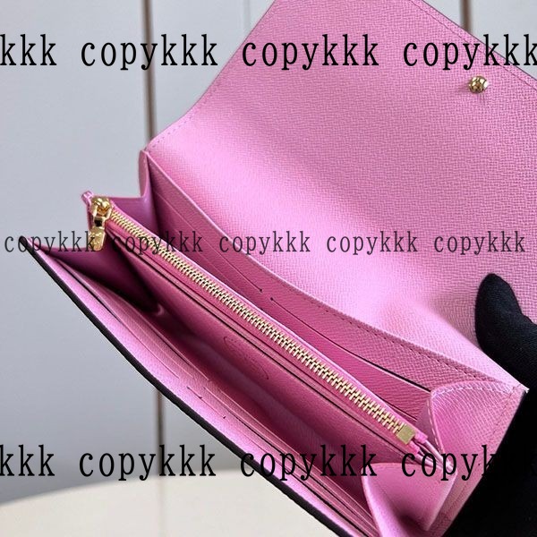 送料無料 ルイ・ヴィトン 長財布 スーパーコピー - wallets-01023 画像 7