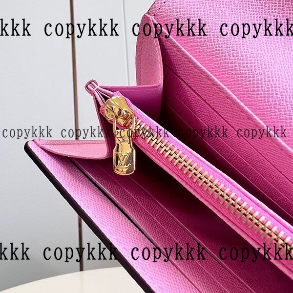 送料無料 ルイ・ヴィトン 長財布 スーパーコピー - wallets-01023 画像 8