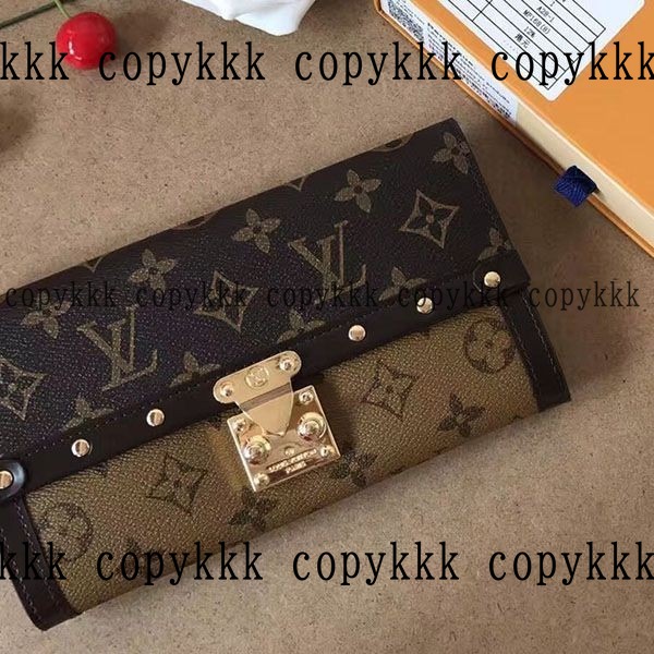 ルイ・ヴィトン 長財布 N級品 激安通販 - wallets-01025 画像 2