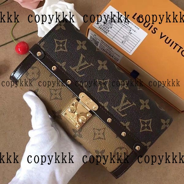 ルイ・ヴィトン 長財布 N級品 激安通販 - wallets-01025 画像 4