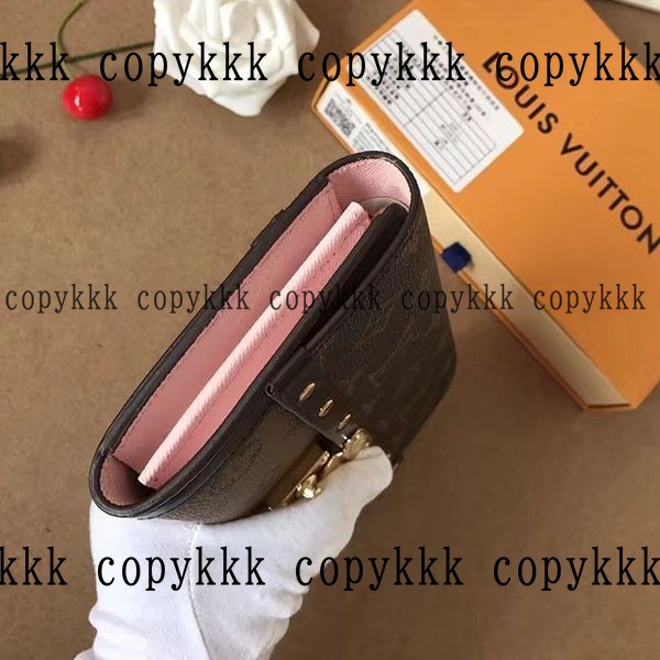 ルイ・ヴィトン 長財布 N級品 激安通販 - wallets-01025 画像 5