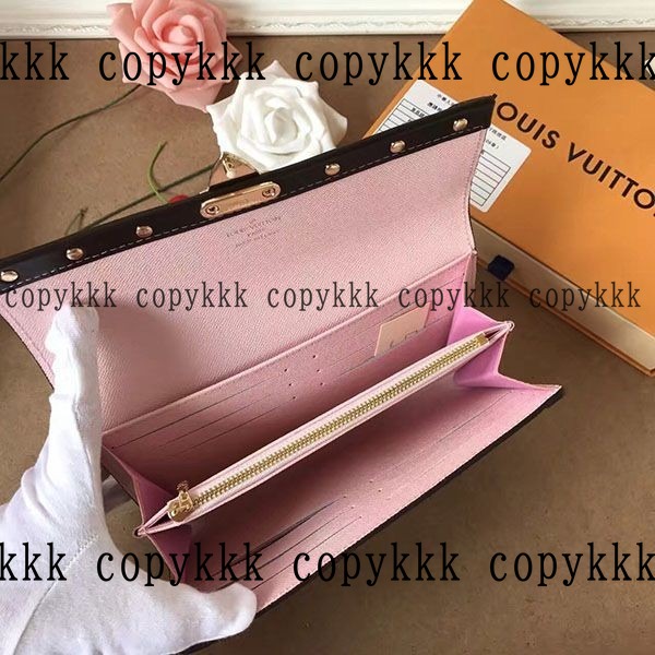 ルイ・ヴィトン 長財布 N級品 激安通販 - wallets-01025 画像 7