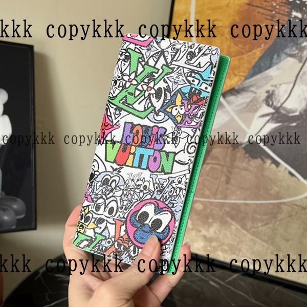 ルイ・ヴィトン 長財布 N級品 激安通販 - wallets-01029 画像 3