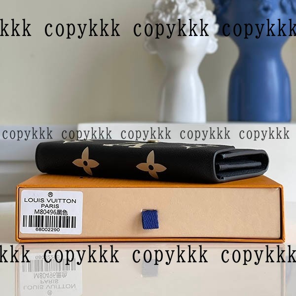 大人気 ルイ・ヴィトン 長財布 N級品 - wallets-01031 画像 5