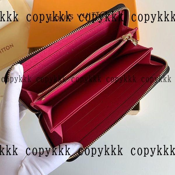 人気 ルイ・ヴィトン 長財布 コピー - wallets-01033 画像 5