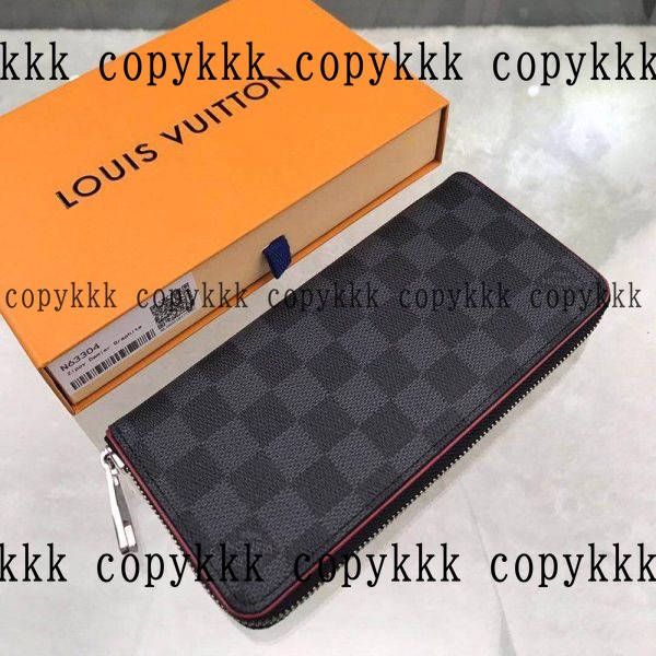 ルイ・ヴィトン 長財布 コピー 送料無料 - wallets-01038