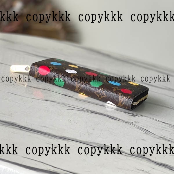 人気 ルイ・ヴィトン 長財布 コピー - wallets-01042 画像 4