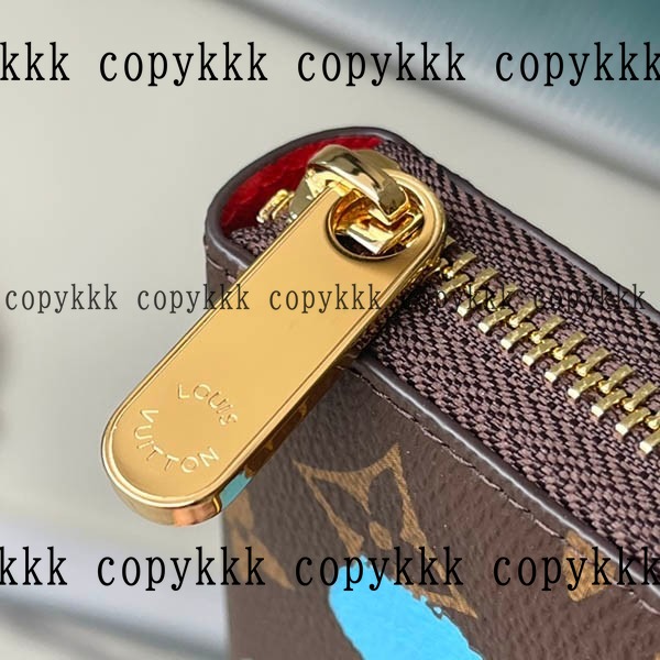 人気 ルイ・ヴィトン 長財布 コピー - wallets-01042 画像 5