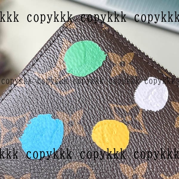 人気 ルイ・ヴィトン 長財布 コピー - wallets-01042 画像 6