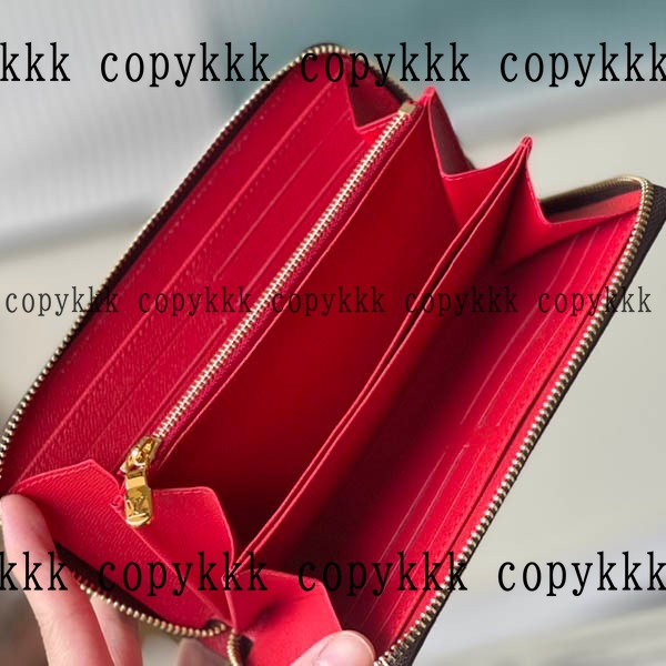 人気 ルイ・ヴィトン 長財布 コピー - wallets-01042 画像 8