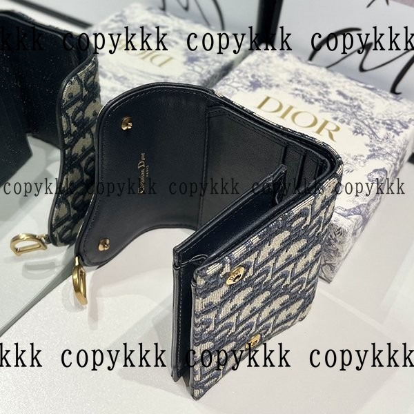 ディオール 折り財布 N級品 激安通販 - wallets-01283 画像 10