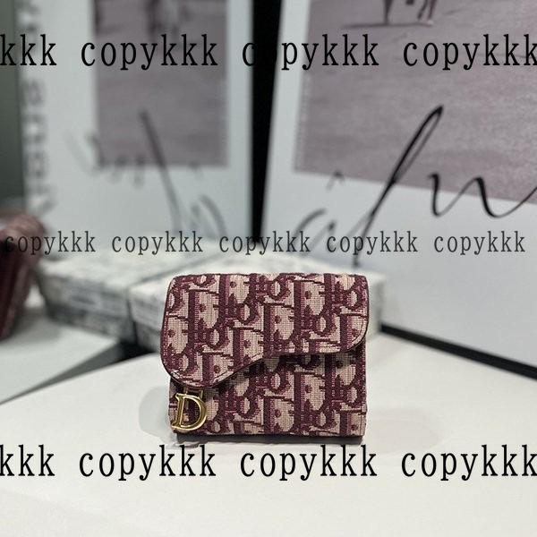 ディオール 折り財布 N級品 激安通販 - wallets-01283 画像 11