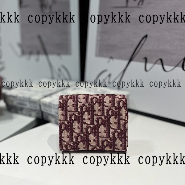 ディオール 折り財布 N級品 激安通販 - wallets-01283 画像 12