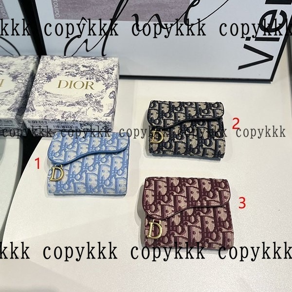 ディオール 折り財布 N級品 激安通販 - wallets-01283 おすすめN級品