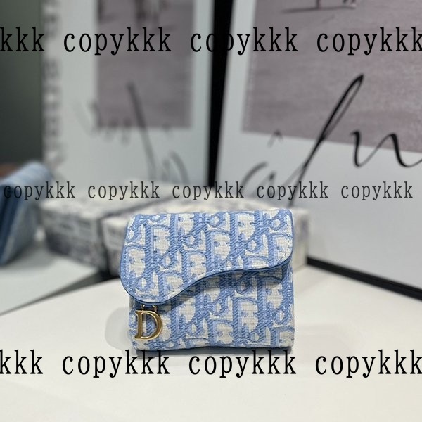 ディオール 折り財布 N級品 激安通販 - wallets-01283 画像 2