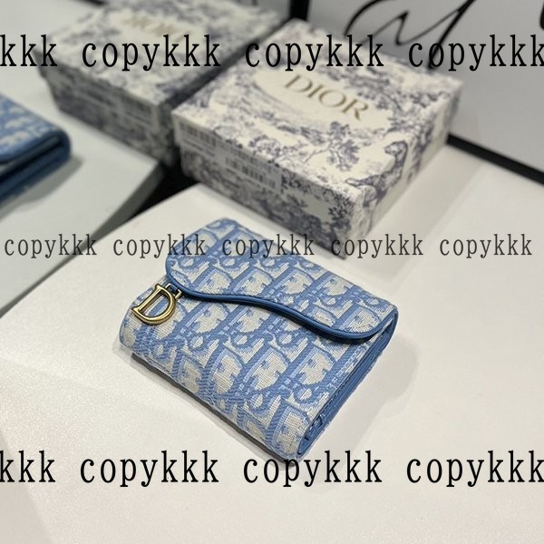 ディオール 折り財布 N級品 激安通販 - wallets-01283 画像 4
