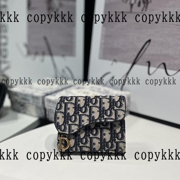 ディオール 折り財布 N級品 激安通販 - wallets-01283 画像 7