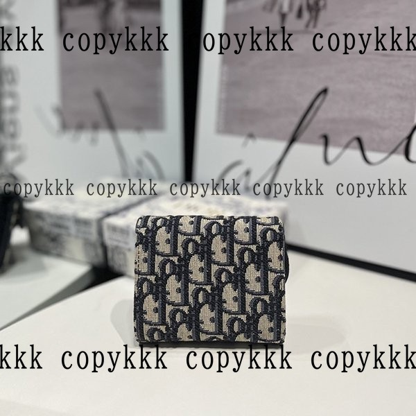 ディオール 折り財布 N級品 激安通販 - wallets-01283 画像 8