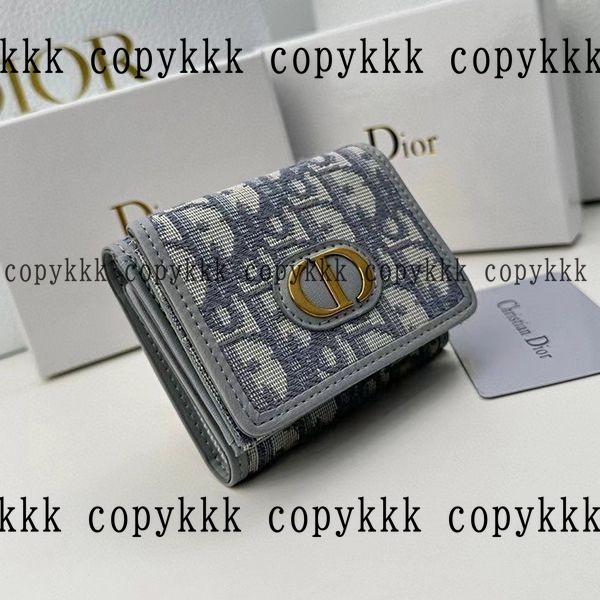 ディオール 折り財布 N級品 激安通販 - wallets-01294 画像 2