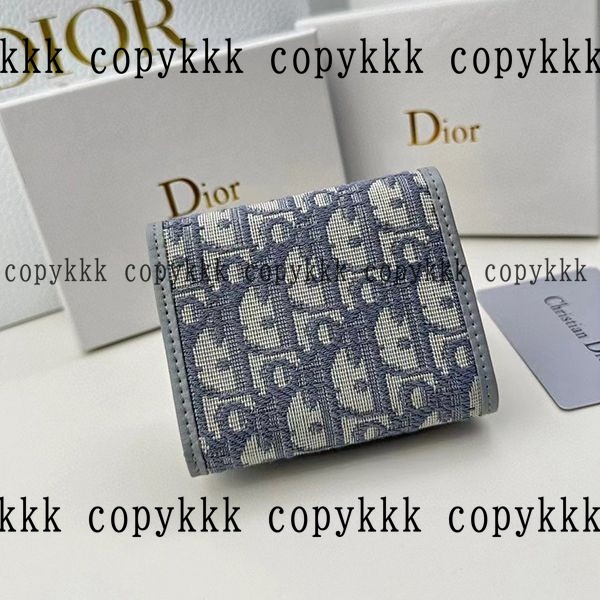 ディオール 折り財布 N級品 激安通販 - wallets-01294 画像 3