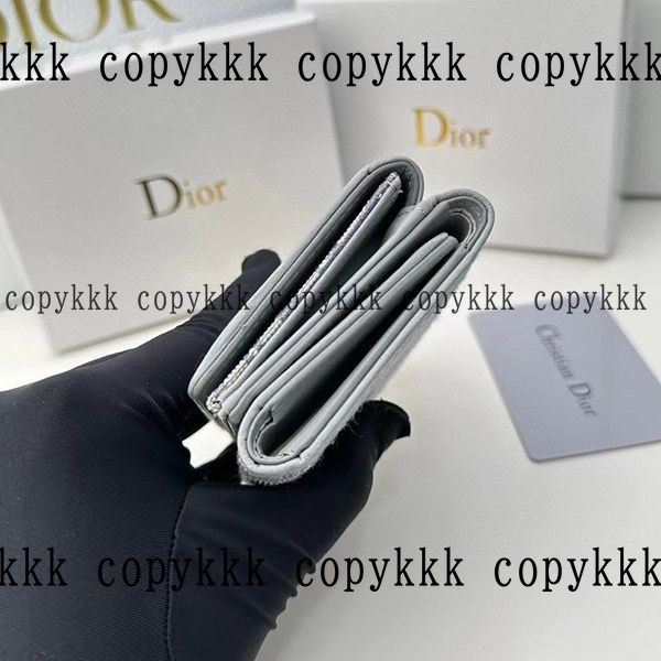 ディオール 折り財布 N級品 激安通販 - wallets-01294 画像 6