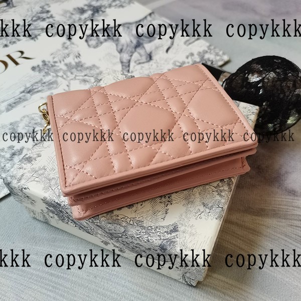 送料無料 ディオール 折り財布 スーパーコピー - wallets-01296 画像 2
