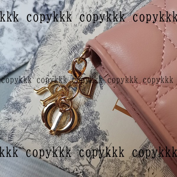 送料無料 ディオール 折り財布 スーパーコピー - wallets-01296 画像 4