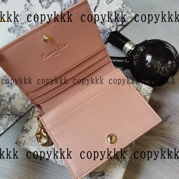 送料無料 ディオール 折り財布 スーパーコピー - wallets-01296 画像 5