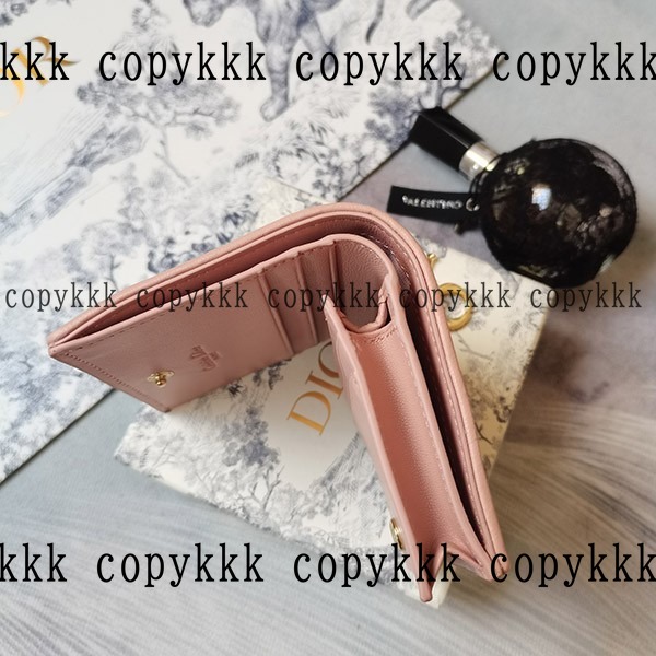 送料無料 ディオール 折り財布 スーパーコピー - wallets-01296 画像 6