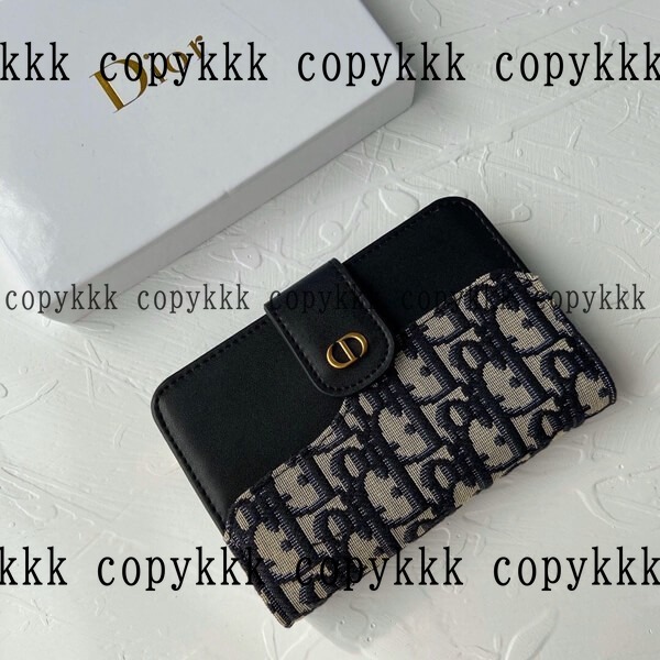 格安 ディオール 折り財布 スーパーコピー - wallets-01297 おすすめN級品