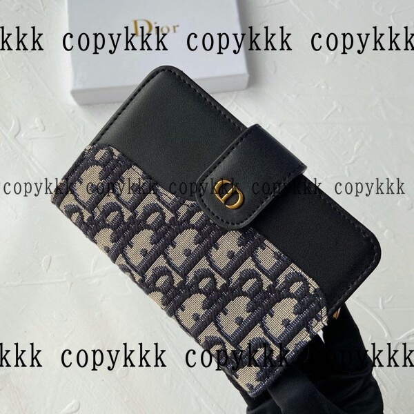 格安 ディオール 折り財布 スーパーコピー - wallets-01297 画像 3