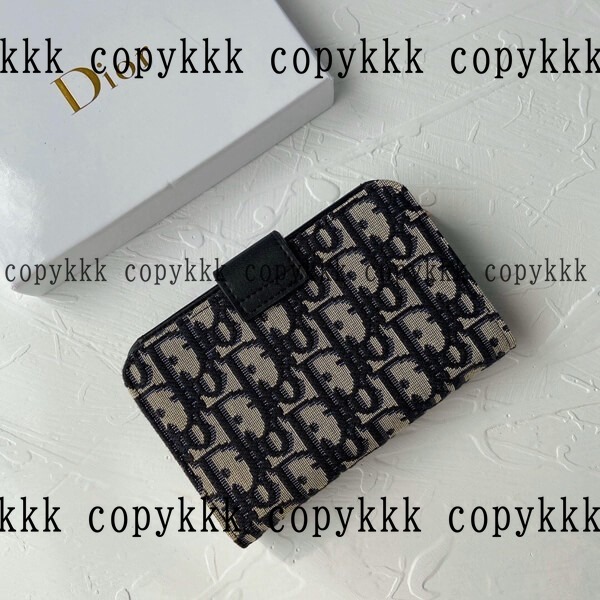 格安 ディオール 折り財布 スーパーコピー - wallets-01297 画像 4