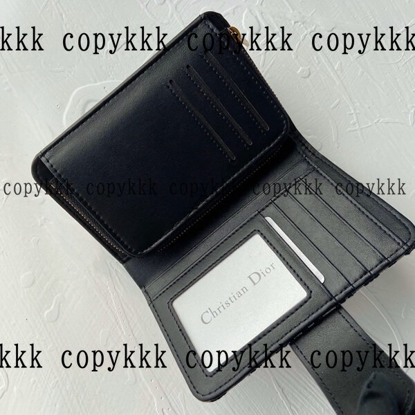 格安 ディオール 折り財布 スーパーコピー - wallets-01297 画像 6