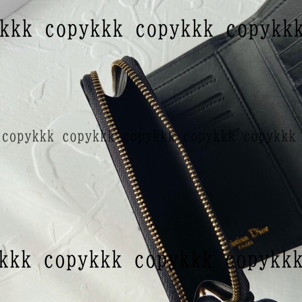 格安 ディオール 折り財布 スーパーコピー - wallets-01297 画像 7