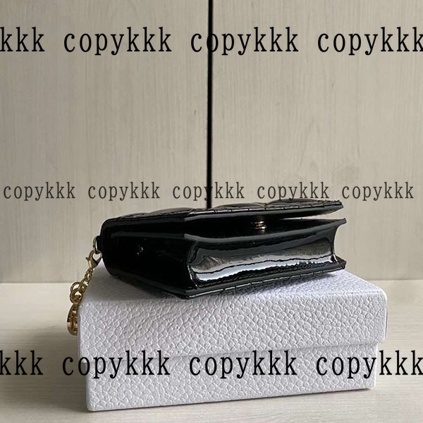 送料無料 ディオール 折り財布 スーパーコピー - wallets-01298 画像 4