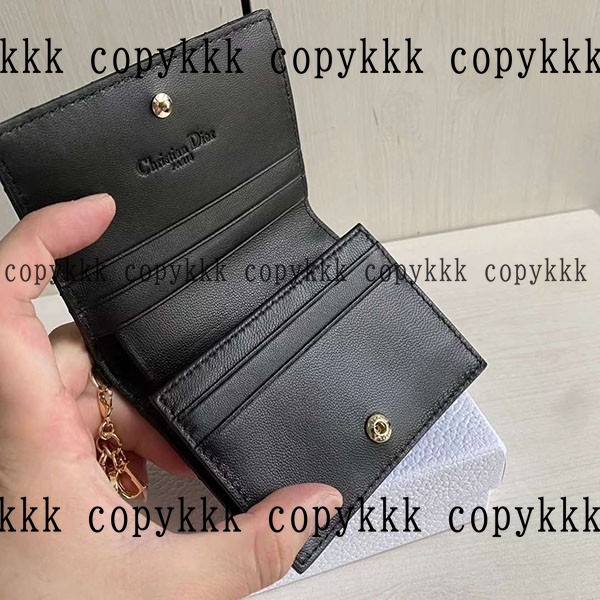 送料無料 ディオール 折り財布 スーパーコピー - wallets-01298 画像 5