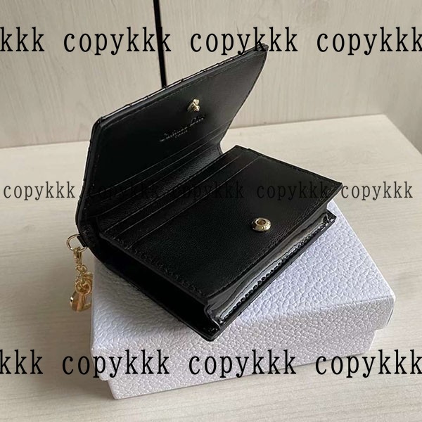 送料無料 ディオール 折り財布 スーパーコピー - wallets-01298 画像 7