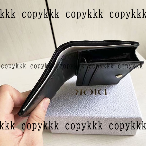送料無料 ディオール 折り財布 スーパーコピー - wallets-01298 画像 9