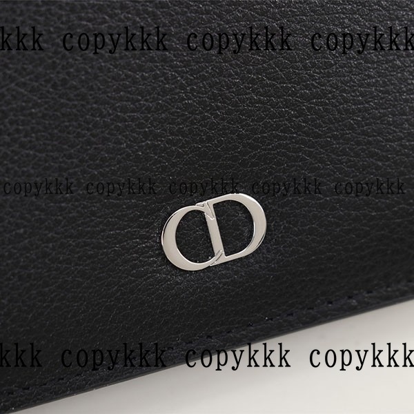 人気 ディオール 折り財布 コピー - wallets-01299 画像 2